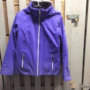 Descente women's hooded winter coat